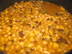 Pear Chick Pea Curry
